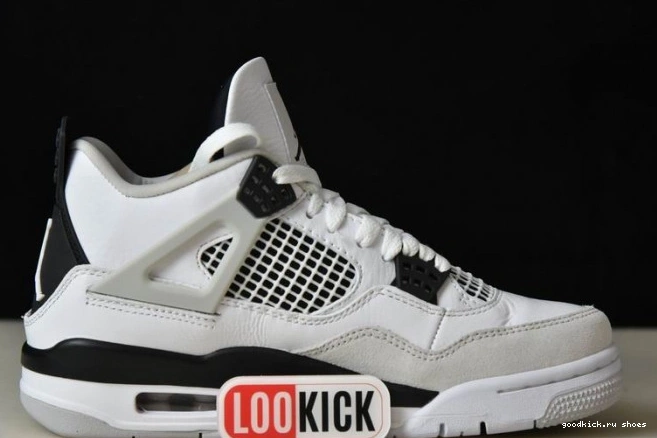 Retro 4 Military DH6927-111 Jordan Black 0730
